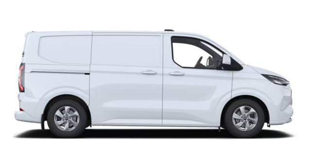 Ford E-Transit Custom Limited 71kWh L1 LED SHZ 3S 16Z 