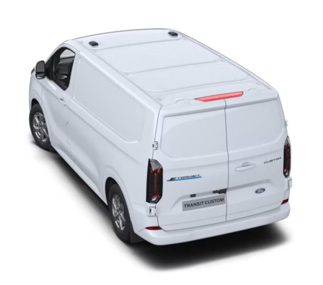 Ford E-Transit Custom Limited 71kWh L1 LED SHZ 3S 16Z 
