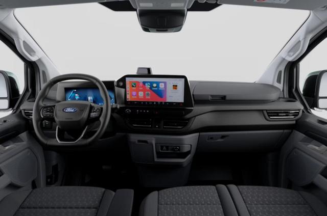 Ford E-Transit Custom Limited 71kWh L2 ProPower LED 