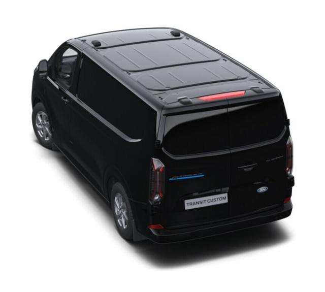 Ford E-Transit Custom Limited 71kWh L1 ACC Kam360 LED 