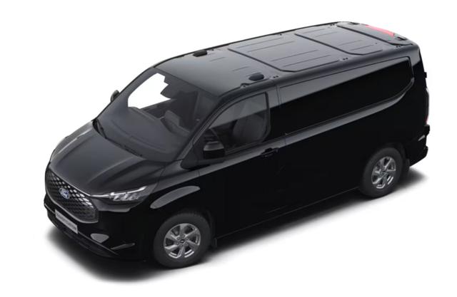 Ford E-Transit Custom Limited 71kWh L1 ACC Kam360 LED 