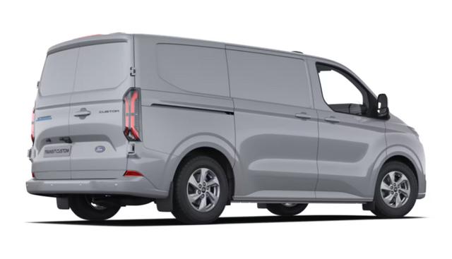 Ford E-Transit Custom Limited 71kWh L1 AHK ProPower 