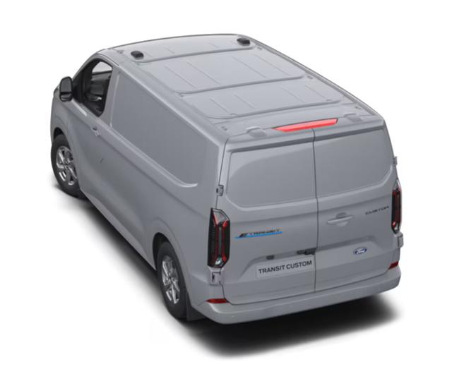 Ford E-Transit Custom Limited 71kWh L1 AHK ProPower 
