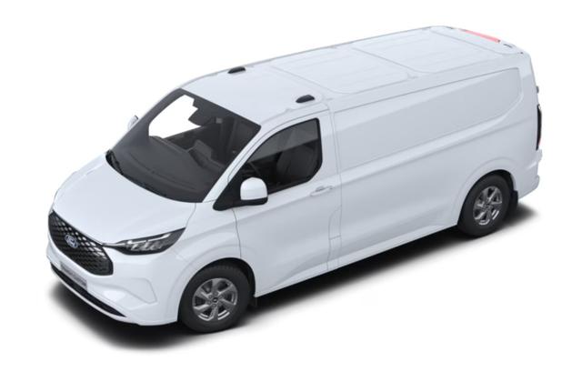 Ford E-Transit Custom Limited 71kWh L2 AHK LED SHZ 3S 