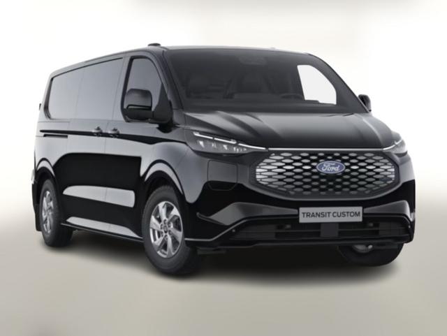 Ford E-Transit Custom - Limited 71kWh L2 AHK LED SHZ 3S