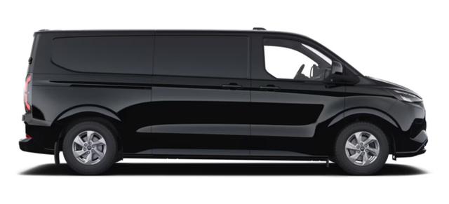 Ford E-Transit Custom Limited 71kWh L2 AHK LED SHZ 3S 