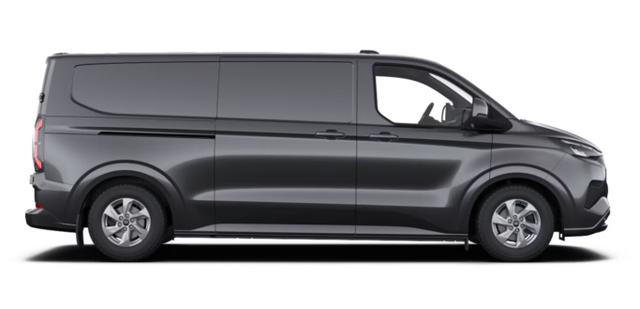 Ford E-Transit Custom Limited 71kWh L2 AHK LED SHZ 3S 