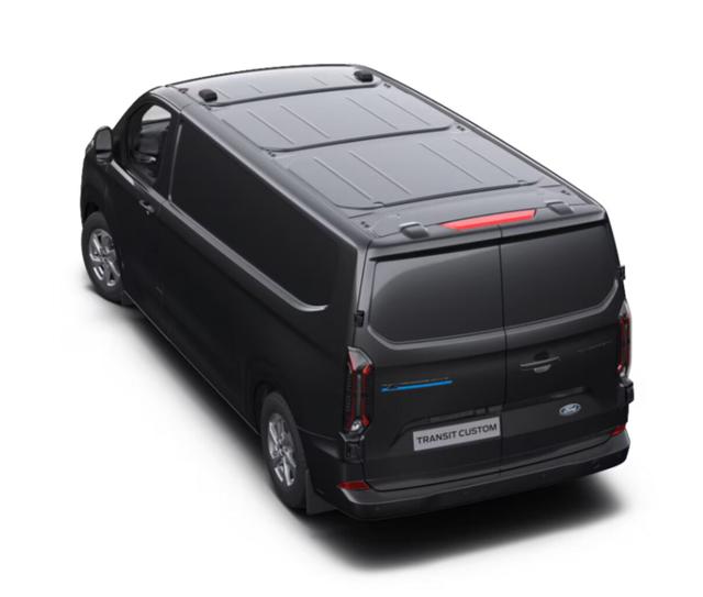 Ford E-Transit Custom Limited 71kWh L2 AHK LED SHZ 3S 