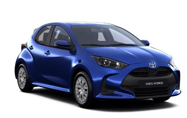 Toyota Yaris Kam ACC CarPlay/Android Klimaaut. 9"Touch 