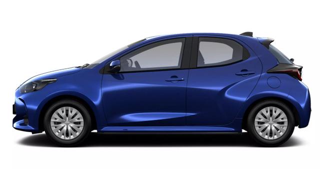 Toyota Yaris Kam ACC CarPlay/Android Klimaaut. 9"Touch 