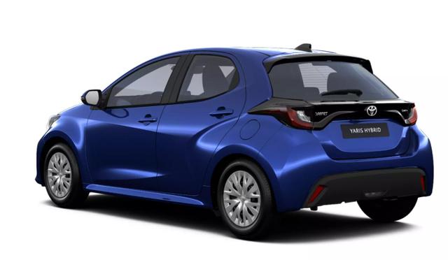 Toyota Yaris Kam ACC CarPlay/Android Klimaaut. 9"Touch 