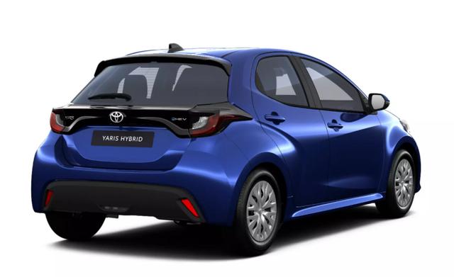 Toyota Yaris Kam ACC CarPlay/Android Klimaaut. 9"Touch 