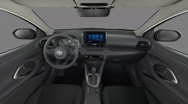 Toyota Yaris Kam ACC CarPlay/Android Klimaaut. 9"Touch 