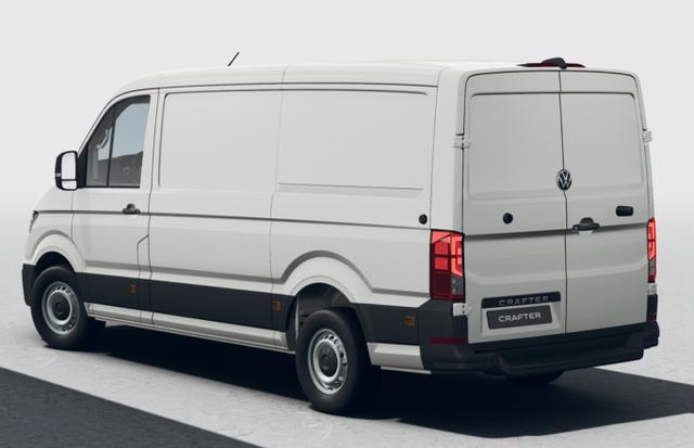 Volkswagen Crafter 35 L3H2 3S Kam Temp 2xPDC AppCo DigCo 