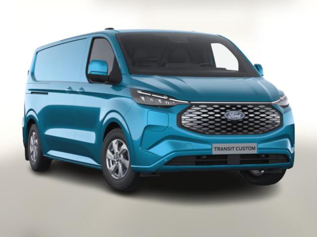 Ford E-Transit Custom - Limited 71kWh L2 AHK ProPower