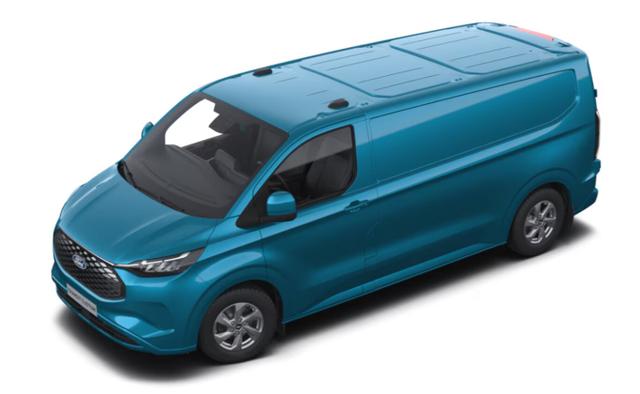Ford E-Transit Custom Limited 71kWh L2 AHK ProPower 