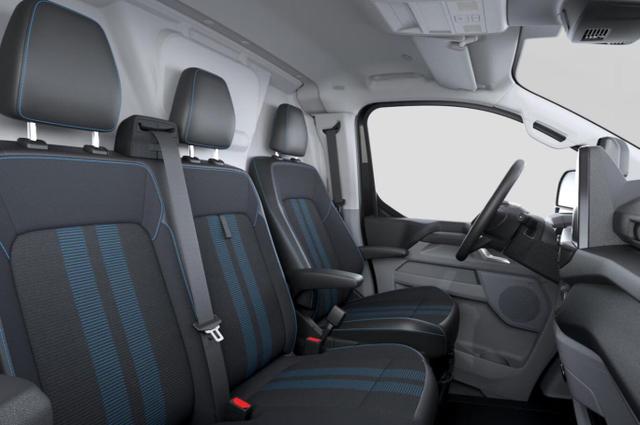 Ford E-Transit Custom Sport 71kWh L2 AHK ProPower ACC 