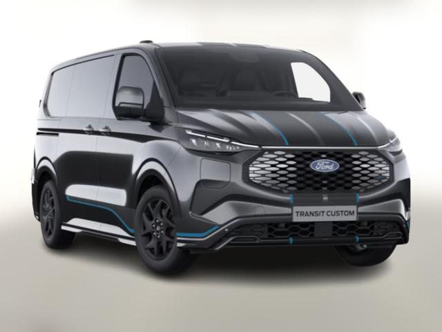 Ford E-Transit Custom - Sport 71kWh L2 LED SHZ 3S 17Z