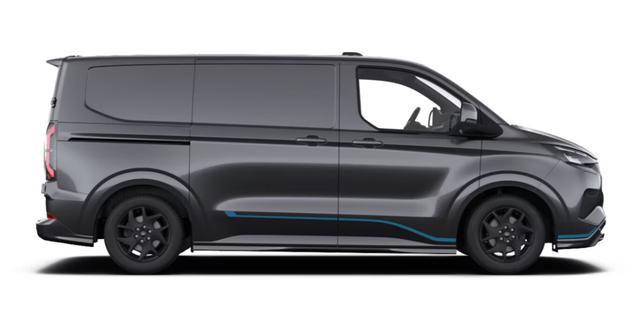 Ford E-Transit Custom Sport 71kWh L2 LED SHZ 3S 17Z 