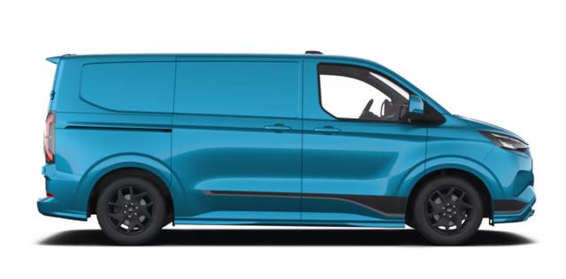 Ford E-Transit Custom Sport 71kWh L2 ProPower LED SHZ 