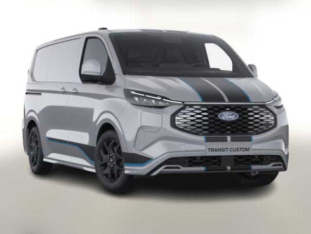 Ford E-Transit Custom - Sport 71kWh L2 AHK ProPower LED