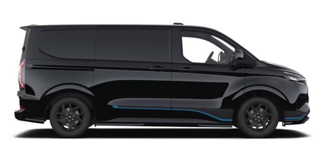 Ford E-Transit Custom Sport 71kWh L1 LED SHZ 3S 17Z 