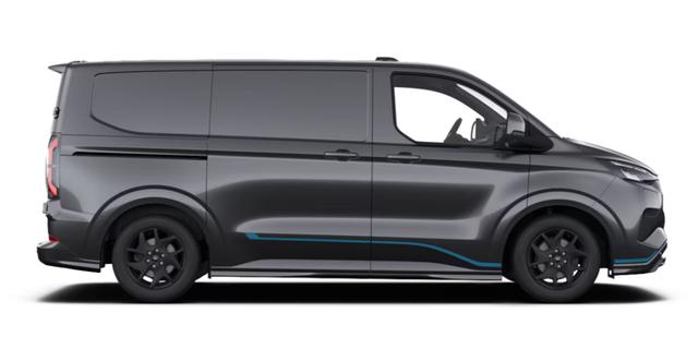 Ford E-Transit Custom Sport 71kWh L1 LED SHZ 3S 17Z 