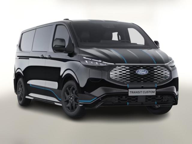 Ford E-Transit Custom - Sport DCiV 71kWh L2 ACC AHK LED