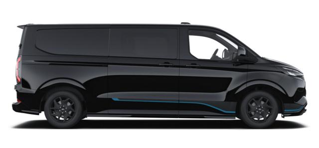 Ford E-Transit Custom Sport DCiV 71kWh L2 ACC AHK LED 