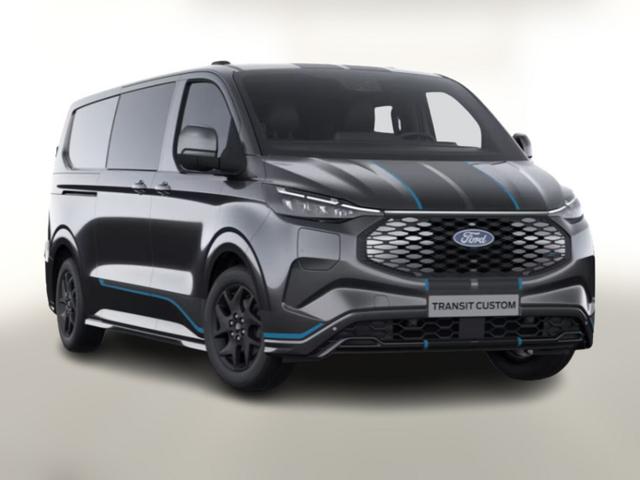 Ford E-Transit Custom - Sport DCiV 71kWh L2 AHK LED SHZ