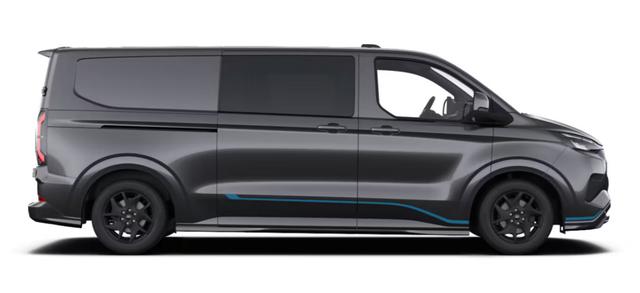 Ford E-Transit Custom Sport DCiV 71kWh L2 AHK LED SHZ 