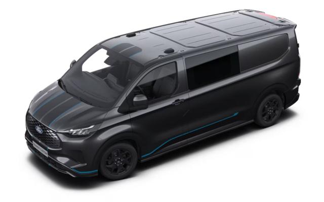 Ford E-Transit Custom Sport DCiV 71kWh L2 AHK LED SHZ 