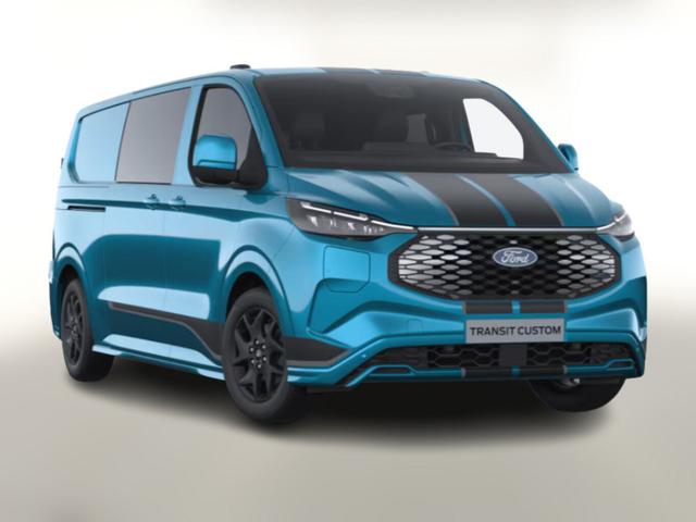 Ford E-Transit Custom - Sport DCiV 71kWh L2 ACC Kam360