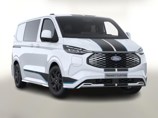 Ford E-Transit Custom - Sport DCiV 71kWh L1 LED SHZ 17Z