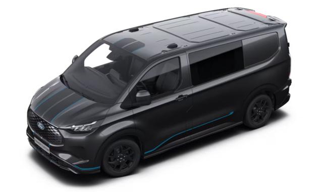 Ford E-Transit Custom Sport DCiV 71kWh L1 AHK LED SHZ 