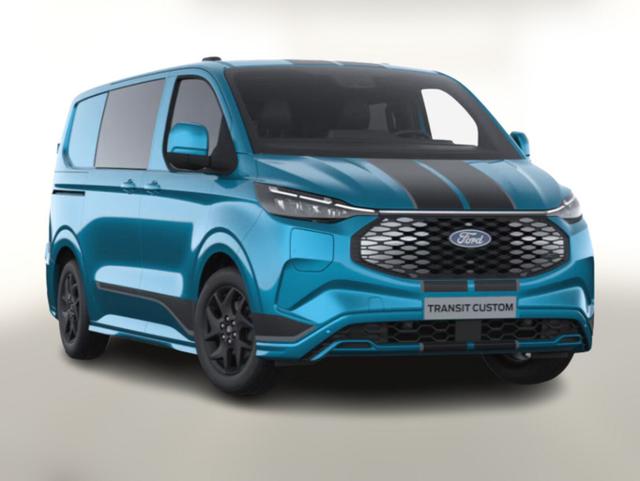 Ford E-Transit Custom - Sport DCiV 71kWh L1 ProPow AHK