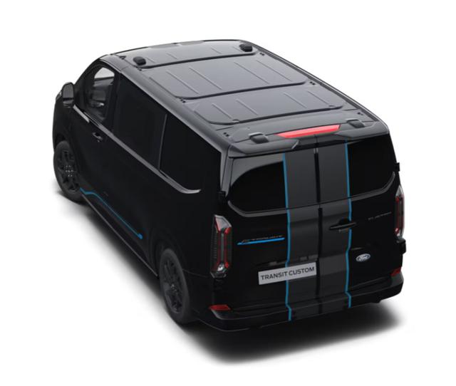 Ford E-Transit Custom Sport DCiV 71kWh L1 ProPow LED 