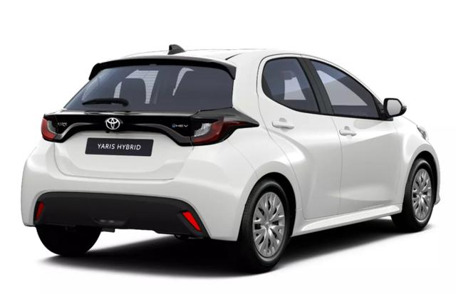 Toyota Yaris Kam ACC CarPlay/Android Klimaaut. 9"Touch 