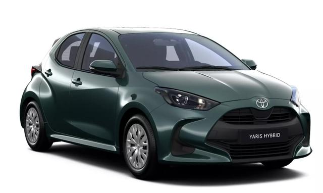Toyota Yaris Kam ACC CarPlay/Android Klimaaut. 9"Touch 