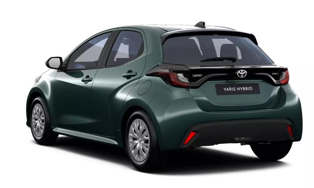 Toyota Yaris Kam ACC CarPlay/Android Klimaaut. 9"Touch 