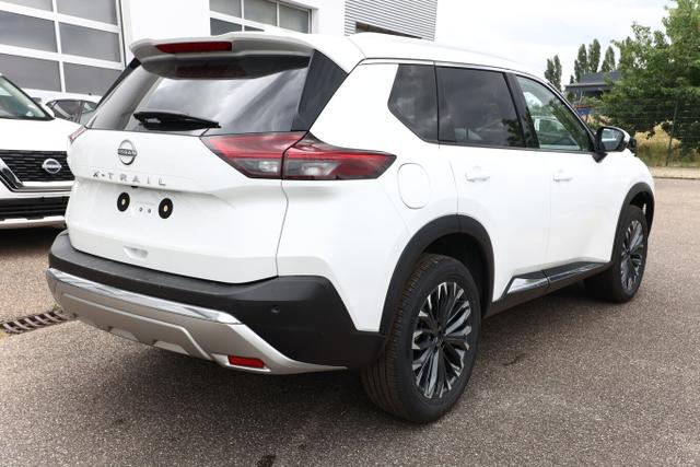 Nissan X-Trail Tekna Pano 4xSHZ HUD PrivG LED 360&deg; Nav 