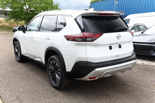 Nissan X-Trail Tekna Pano 4xSHZ HUD PrivG LED 360&deg; Nav 