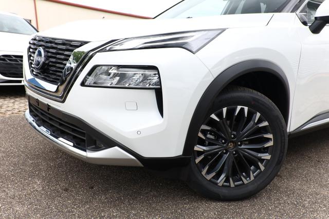 Nissan X-Trail Tekna Pano 4xSHZ HUD PrivG LED 360&deg; Nav 