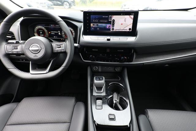 X-Trail Tekna Pano 4xSHZ HUD PrivG LED 360&deg; Nav 