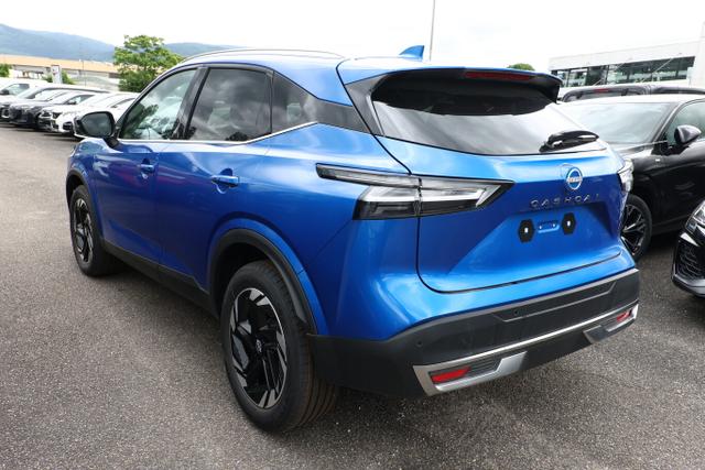 Nissan Qashqai N-CONNECTA AT HUD el.Heckk Pano ACC SHZ 