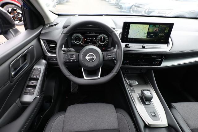 Nissan Qashqai N-CONNECTA AT HUD el.Heckk Pano ACC SHZ 