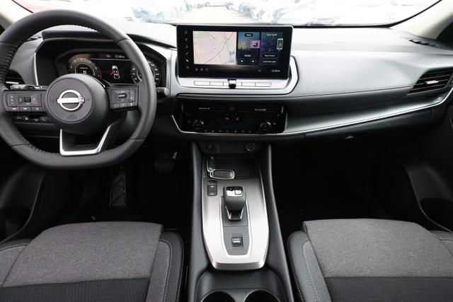 Nissan Qashqai N-CONNECTA AT HUD el.Heckk Pano ACC SHZ 