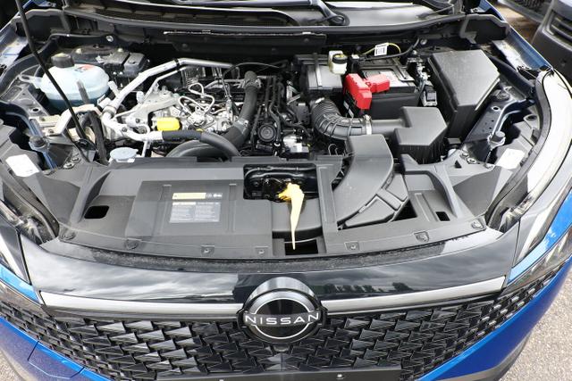Nissan Qashqai N-CONNECTA AT HUD el.Heckk Pano ACC SHZ 