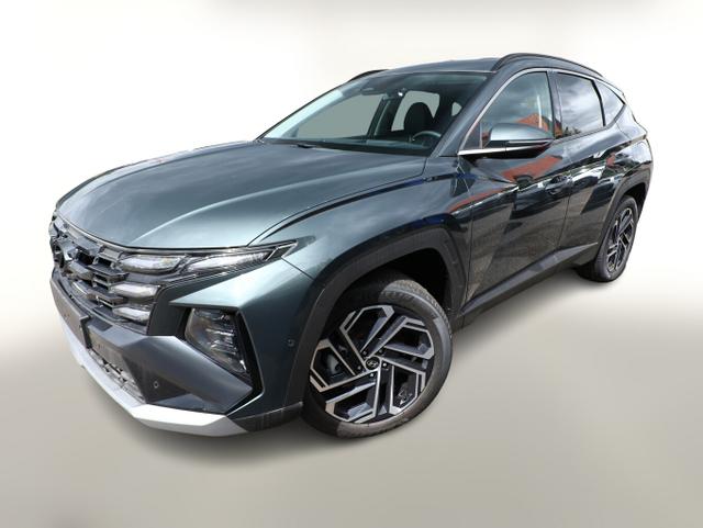 TUCSON - Prime PHEV F&Ouml;RDERF. Matrix Leder HUD 360&deg;