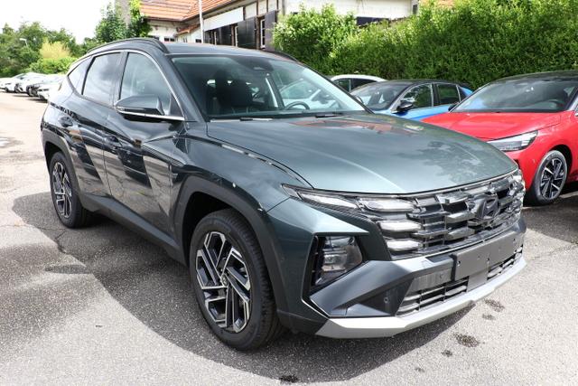 TUCSON Prime PHEV F&Ouml;RDERF. Matrix Leder HUD 360&deg; 